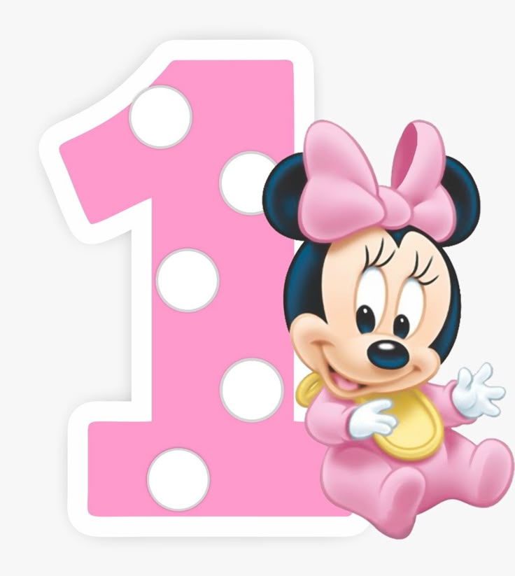 Minnie Mouse 1